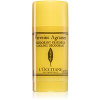 LOccitane Verveine Agrumes Deodorant Stick for Women 50 g