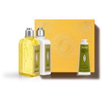 LOccitane Verbena gift set for women