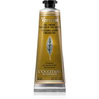 LOccitane Verbena hydro-gel cream for hands 30 ml