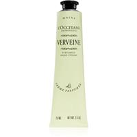 LOccitane Verveine Hand Cream hand cream for women 75 ml