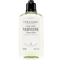 LOccitane Verveine Perfumed Shower Gel shower gel for women 250 ml