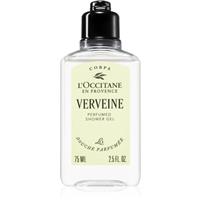 LOccitane Verveine Perfumed Shower Gel shower gel for women 75 ml