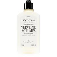 LOccitane Verveine Agrumes Body Milk perfumed body lotion for women 250 ml