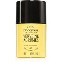 LOccitane Verveine Agrumes Stick Deodorant deodorant stick for women 70 g