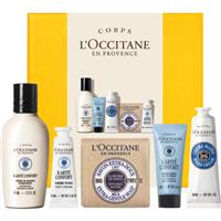 LOccitane Karit Confort Nourishing Routine gift set