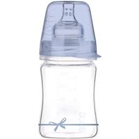 LOVI Baby Shower Boy baby bottle Glass 150 ml