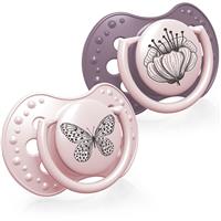 LOVI Botanic 3-6m dummy Girl 2 pc