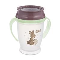 LOVI NIGHT&DAY Cup 360 cup Rabbit 250 ml