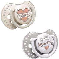 LOVI I Love dummy 0-6 m 2 pc