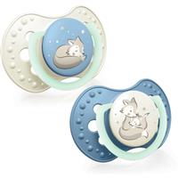 LOVI NIGHT&DAY Boy dummy 0-3 m 2 pc