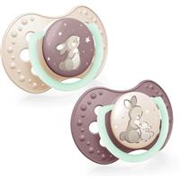 LOVI NIGHT&DAY Girl dummy 3-6 m 2 pc