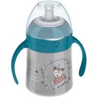 LOVI First Cup cup with straw Indian Summer 150 ml