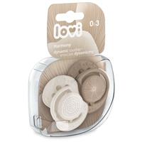 LOVI Harmony 0-3m dummy 2 pc