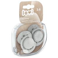 LOVI Harmony 3-6m dummy 2 pc