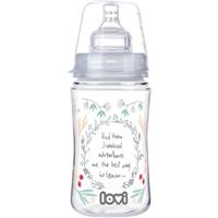 LOVI Indian Summer Trends baby bottle 3+ m 240 ml