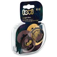 LOVI Jungle Vibes 6-18m dummy Girl 2 pc