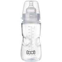 LOVI Medical+ baby bottle 9m+ 330 ml