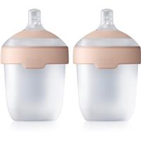 LOVI Mammafeel Bottle 150ml baby bottle 0 m+ 2x150 ml