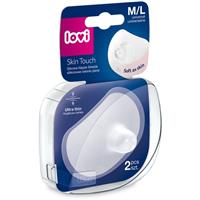 LOVI Silicone Nipple Shields nipple shields size M/L 2 pc