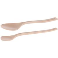 LOVI Set of Spoons spoon Nude 2 pc