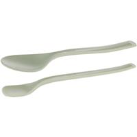 LOVI Set of Spoons spoon Pistachio 2 pc