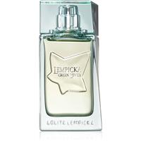 Lolita Lempicka Green Lover eau de toilette for men 50 ml