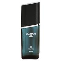 Lomani Pour Homme eau de toilette for men 100 ml