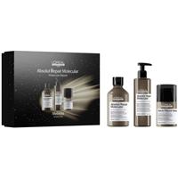 LOral Professionnel Serie Expert Absolut Repair Molecular gift set for damaged hair