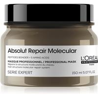 LOral Professionnel Serie Expert Absolut Repair Molecular deep strengthening hair mask 150 ml