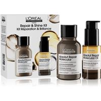 LOral Professionnel Serie Expert Absolut Repair Molecular gift set for damaged hair