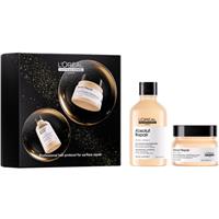 LOral Professionnel Serie Expert Absolut Repair gift set with regenerative effect for dry hair