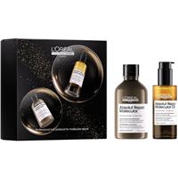 LOral Professionnel Serie Expert Absolut Repair Molecular gift set with nourishing effect