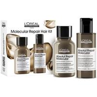 LOral Professionnel Serie Expert Absolut Repair Molecular gift set for damaged hair