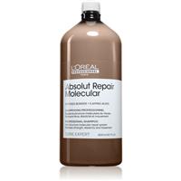 LOral Professionnel Serie Expert Absolut Repair Molecular strengthening shampoo for damaged hair 1500 ml