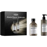 LOral Professionnel Serie Expert Absolut Repair Molecular gift set for damaged hair