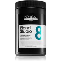 LOral Professionnel Blond Studio Lightening Powder lightening powder 500 ml