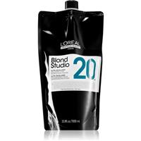 LOral Professionnel Blond Studio Nutri-Developer activating emulsion with nourishing effect 20 vol. 6% 1000 ml