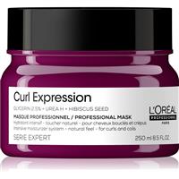 LOral Professionnel Serie Expert Curl Expression intense hydrating mask for wavy and curly hair 250 ml