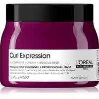 LOral Professionnel Serie Expert Curl Expression intense hydrating mask for wavy and curly hair 500 ml