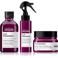 LOral Professionnel Serie Expert Curl Expression economy pack for curly hair