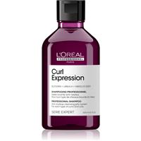 LOral Professionnel Serie Expert Curl Expression purifying shampoo for wavy and curly hair 300 ml