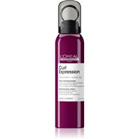 LOral Professionnel Serie Expert Curl Expression leave-in spray for a faster blowdry 150 ml