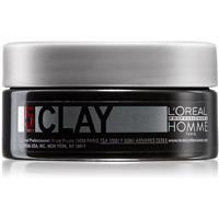 LOral Professionnel Homme 5 Force Clay modelling clay strong hold 50 ml