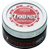 LOral Professionnel Homme 7 Poker modelling paste extra strong hold 75 ml