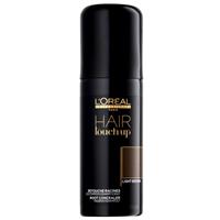 LOral Professionnel Hair Touch Up root and grey hair concealer shade Light Brown 75 ml