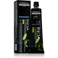 LOral Professionnel Inoa permanent hair dye ammonia-free shade 2.10 60 ml