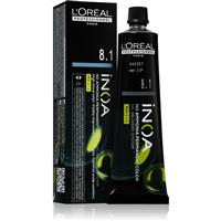 LOral Professionnel Inoa permanent hair dye ammonia-free shade 8.1 60 ml