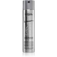 LOral Professionnel Infinium Pure hypoallergenic hair spray strong hold fragrance-free 300 ml