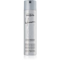 LOral Professionnel Infinium Pure hypoallergenic hair spray with extra strong hold fragrance-free 300 ml