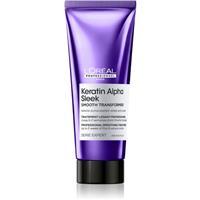 LOral Professionnel Serie Expert Keratin Alpha Sleek hair treatment for smooth-looking hair 200 ml